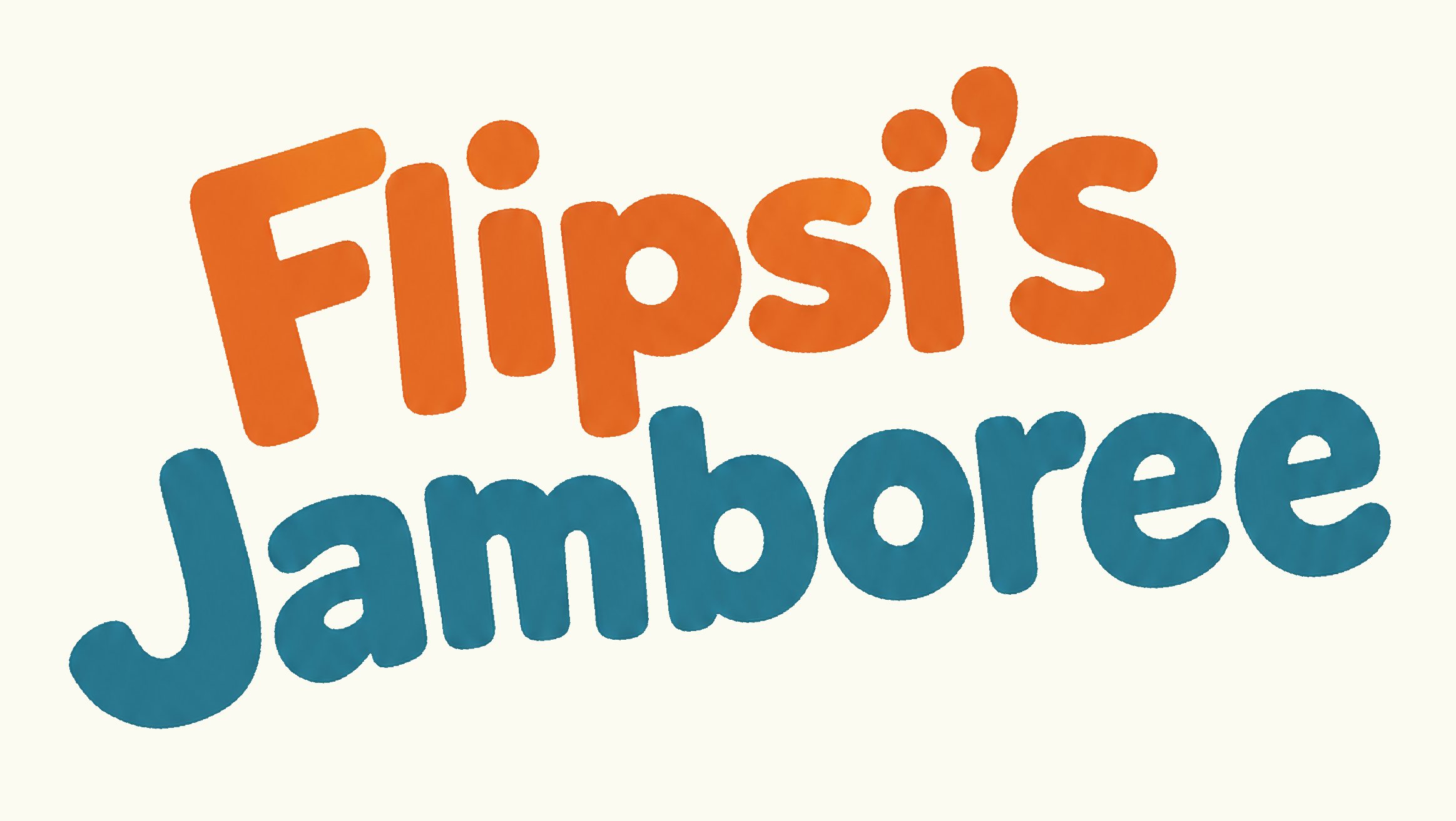 Kinder bei Flipsi's Jamboree